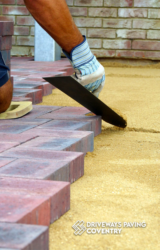 Driveways Paving Coventry