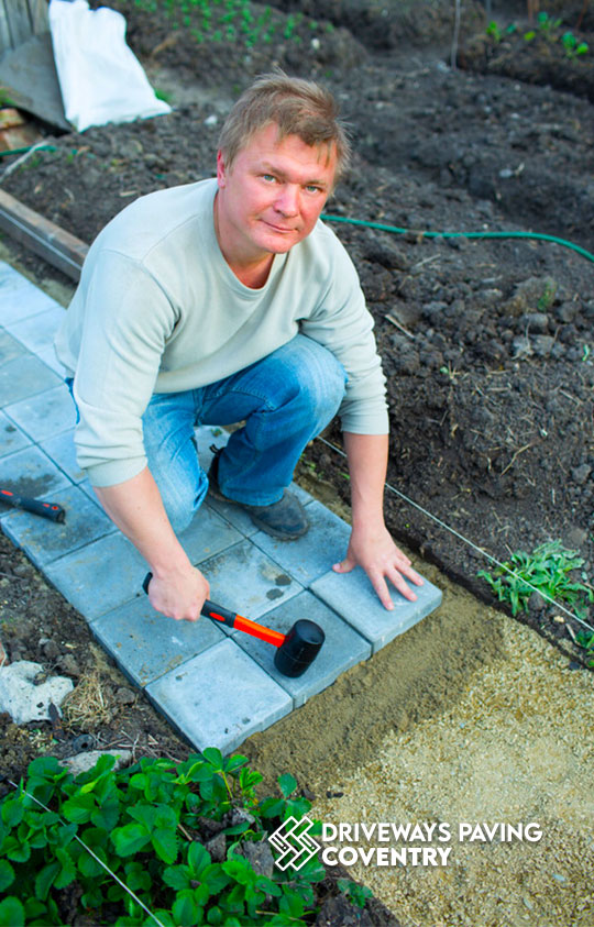 Driveways Paving Coventry