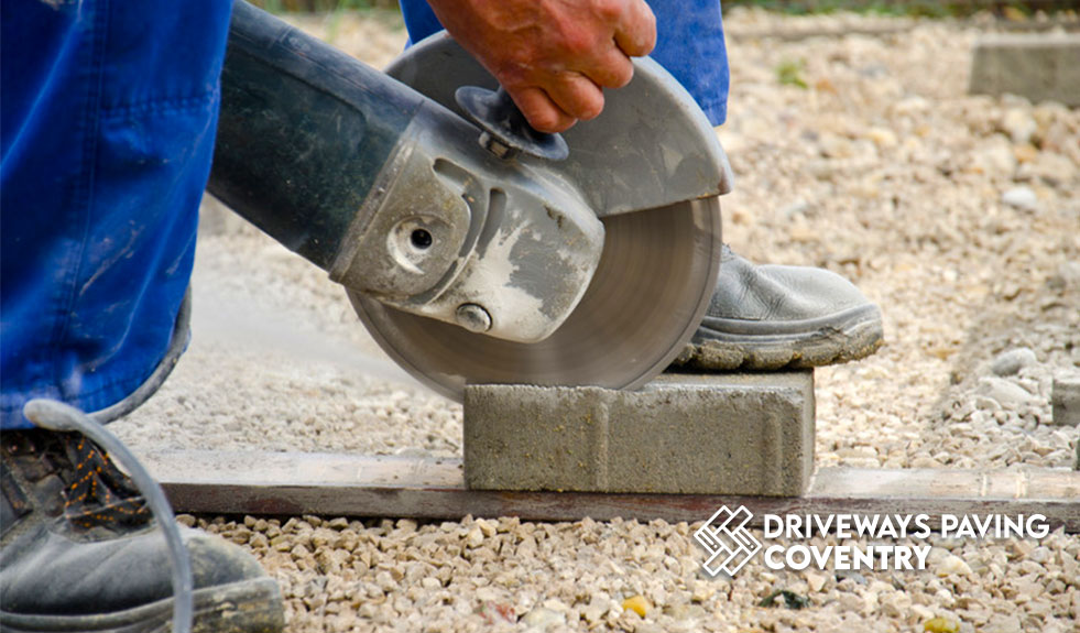 Driveways Paving Coventry